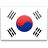South Korea web trafic
