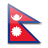 Nepal web trafic